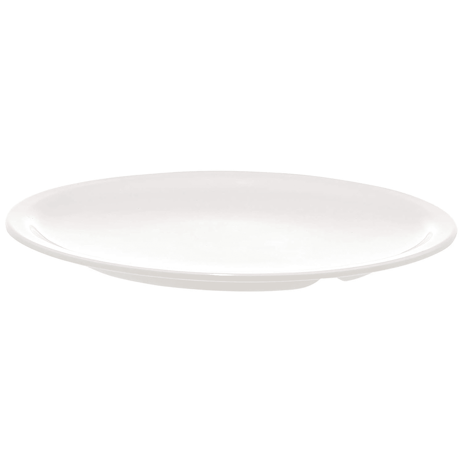 verona melamine dinner plate 1