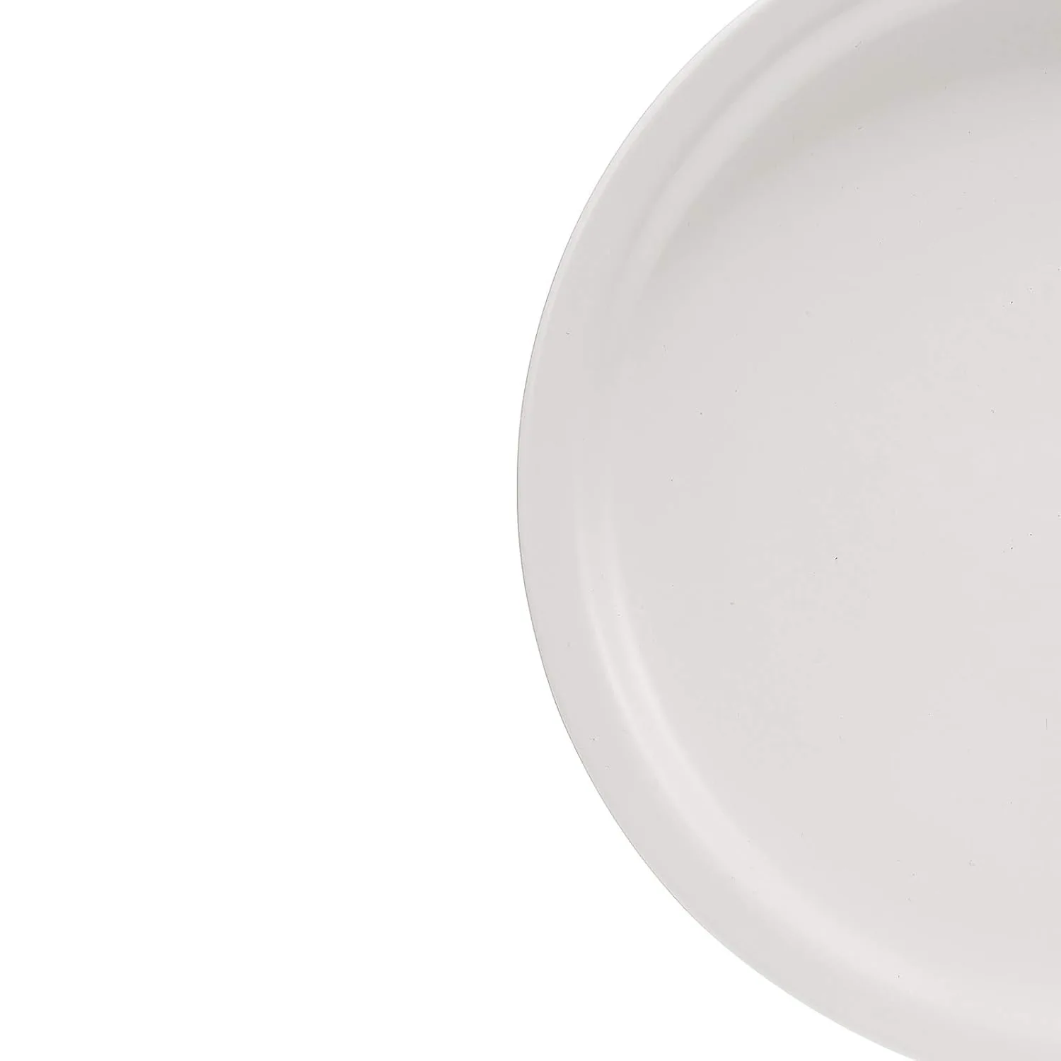 verona melamine dinner plate 3