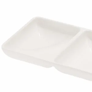 verona melamine sauce dish 3