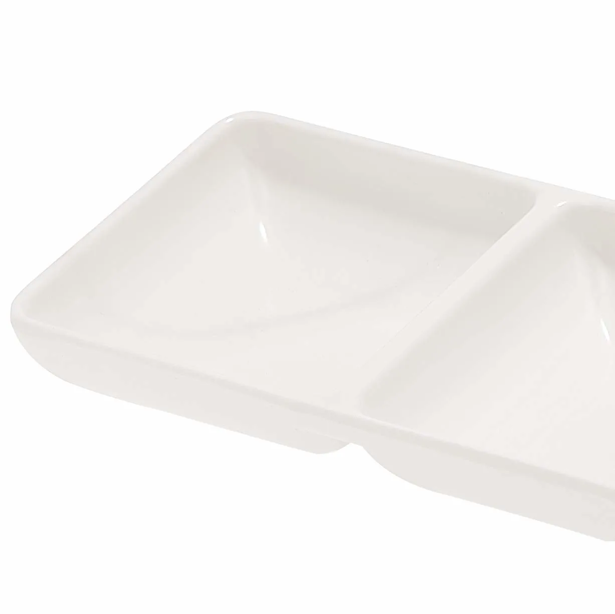 verona melamine sauce dish 3