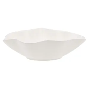 verona white porcelain bowl 1