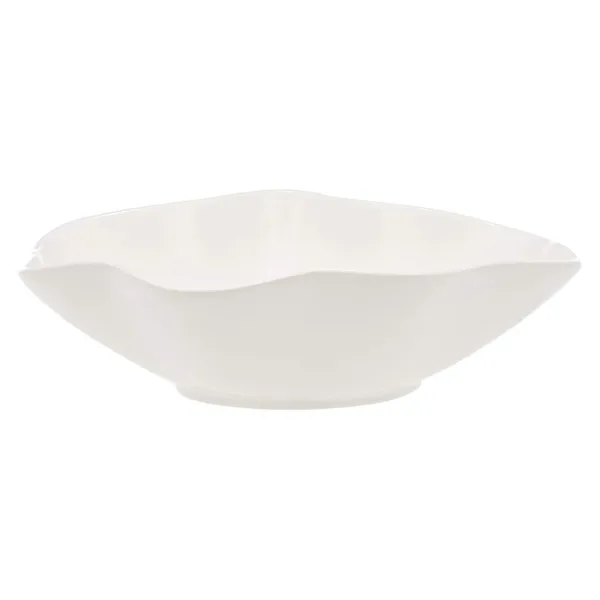 verona white porcelain bowl 1