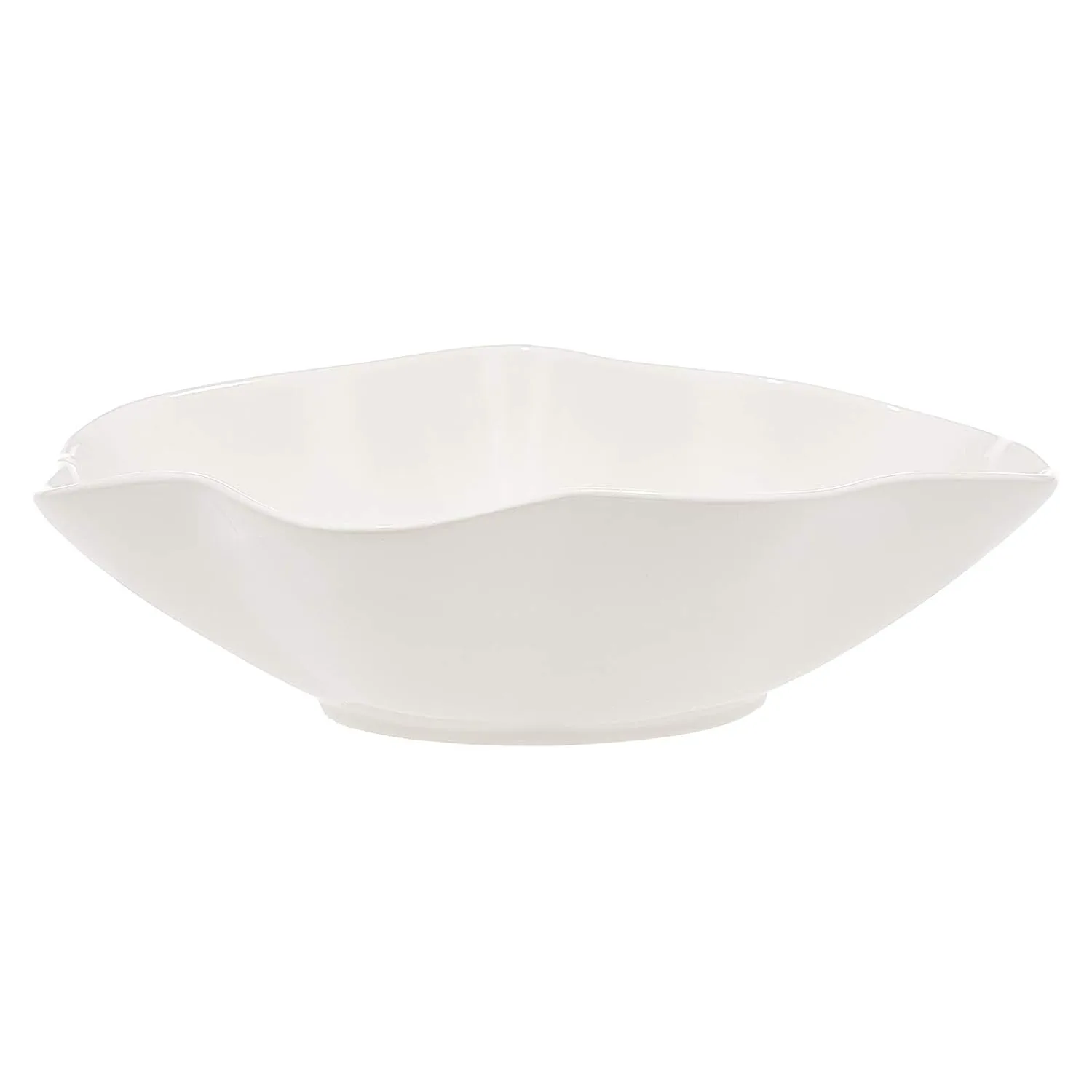 verona white porcelain bowl 1
