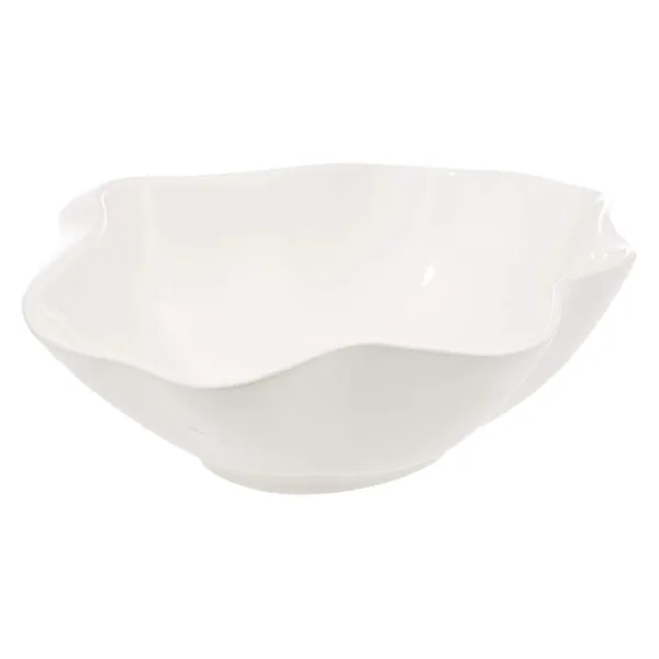 verona white porcelain bowl 2