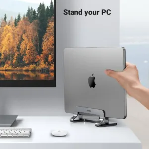 vertical laptop stand 2