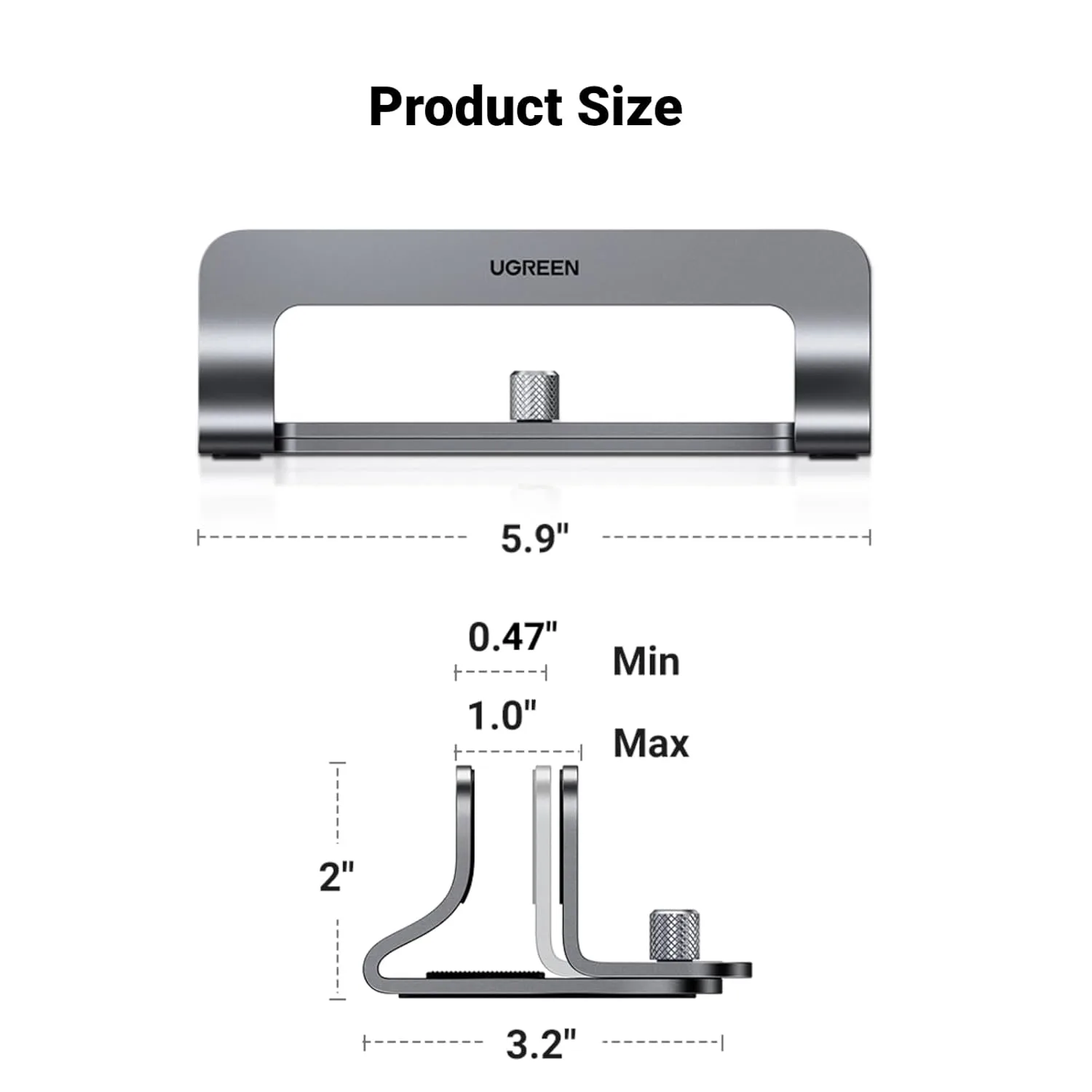 vertical laptop stand 7