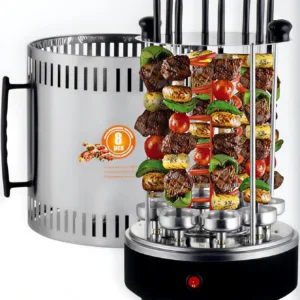 vertical rotisserie oven 1