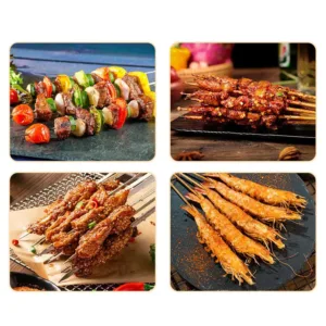 vertical rotisserie oven 5