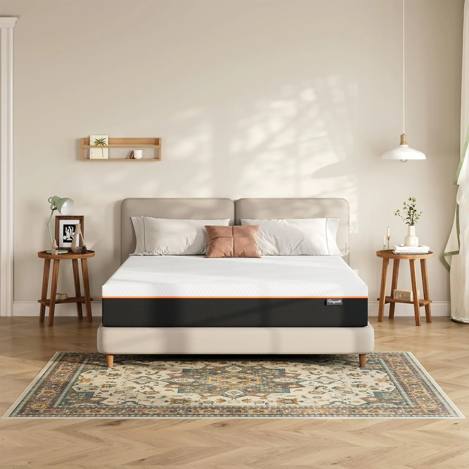 vesgantti mattress single memory 1
