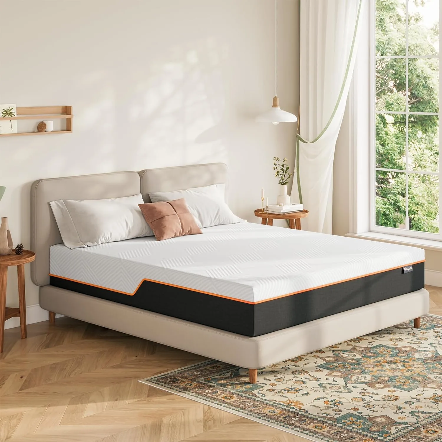 vesgantti mattress single memory 2