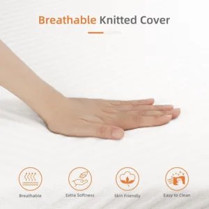 vesgantti mattress single memory 5