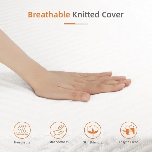 vesgantti mattress single memory 5