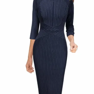 vfshow womens work dress 2