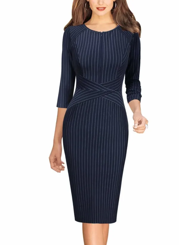 vfshow womens work dress 2