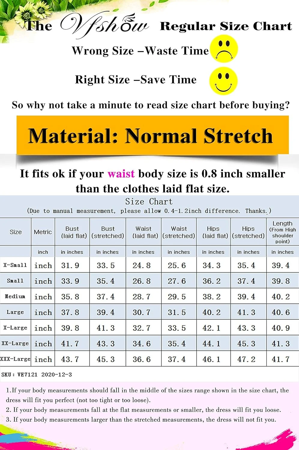 vfshow womens work dress 3