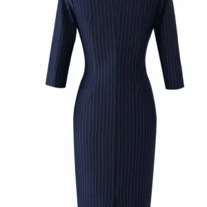 vfshow womens work dress 4