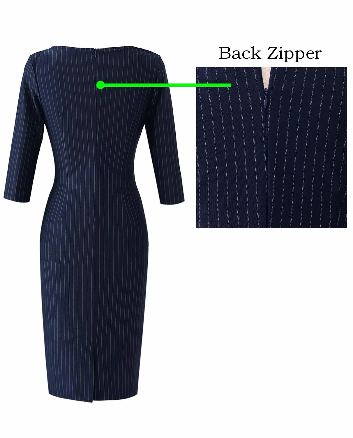 vfshow womens work dress 5