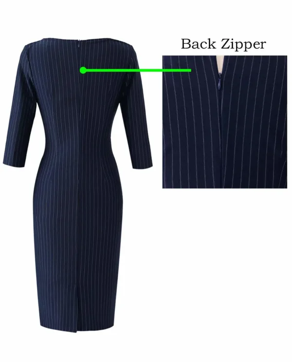 vfshow womens work dress 5