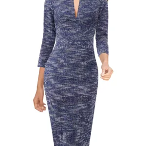vfshow womens work dress 7