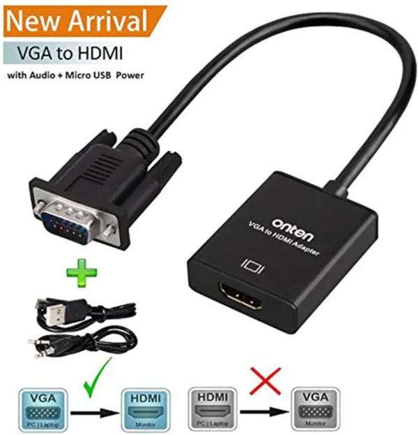 vga hdmi adapter 2