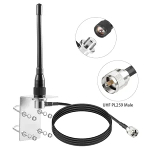 vhf marine antenna cable 3