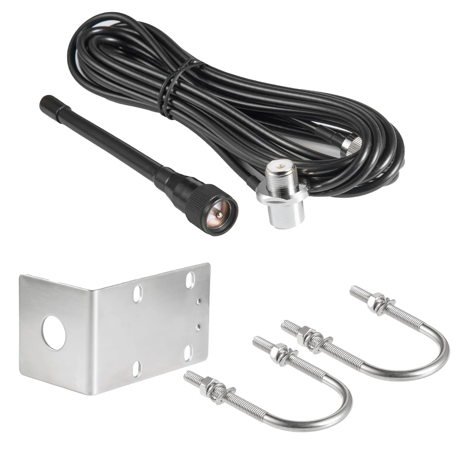 vhf marine antenna cable 4