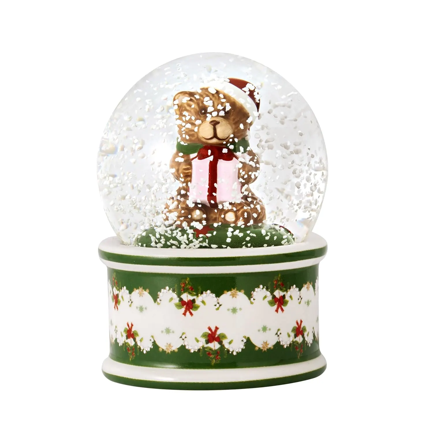 villeroy boch christmas snow 1