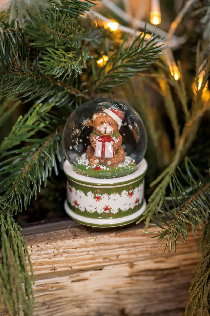 villeroy boch christmas snow 2