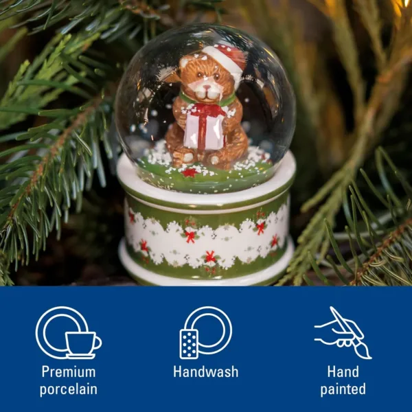 villeroy boch christmas snow 3