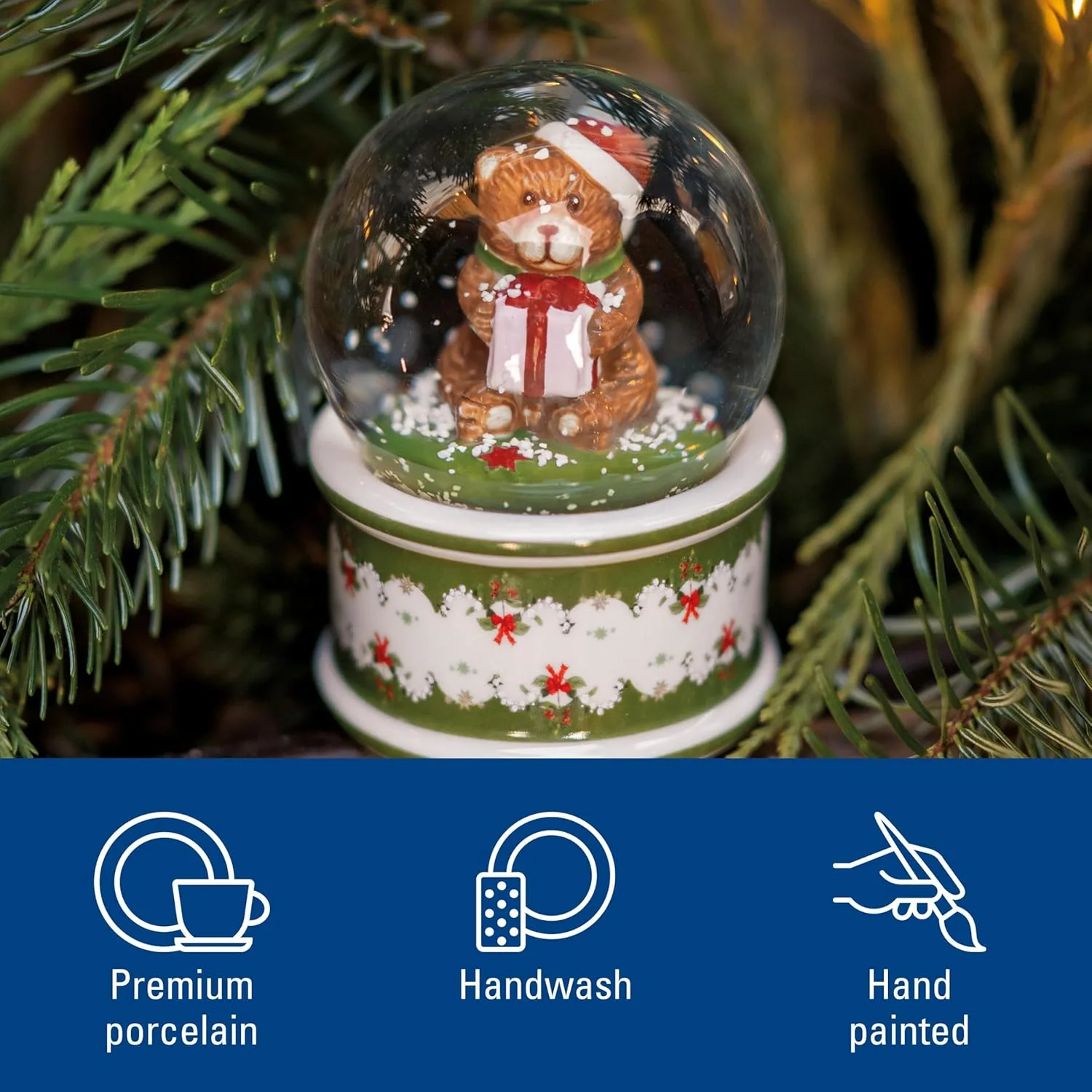 villeroy boch christmas snow 3