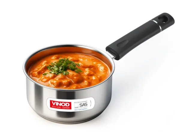 vinod stainless steel saucepan 1