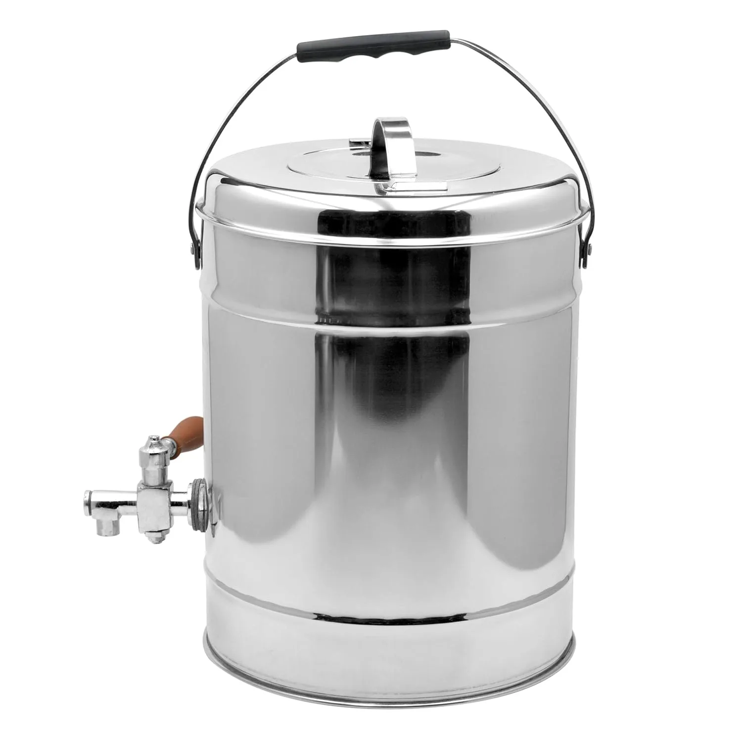 vinod steel tea urn 1