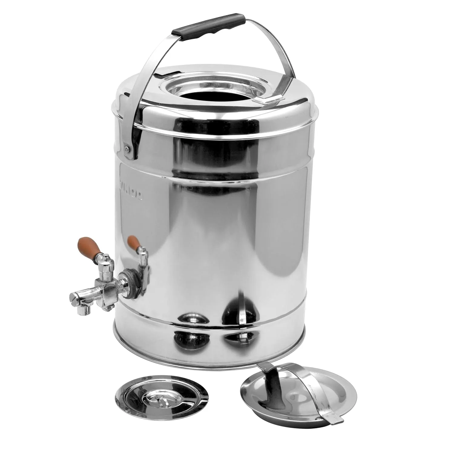 vinod steel tea urn 2