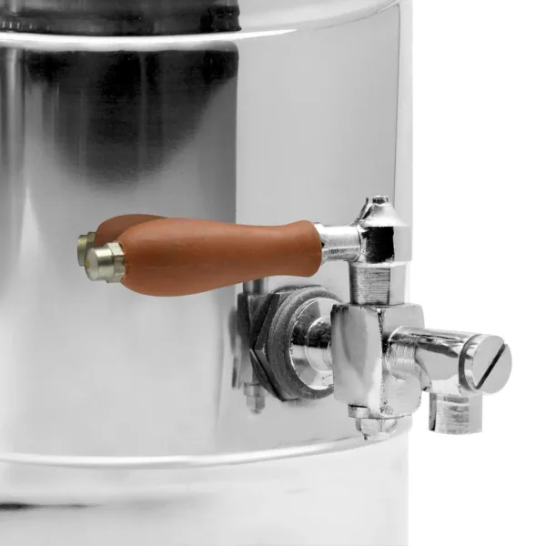 vinod steel tea urn 4