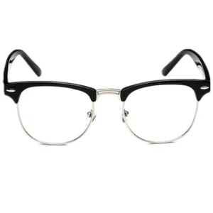 vintage half frame glasses 2