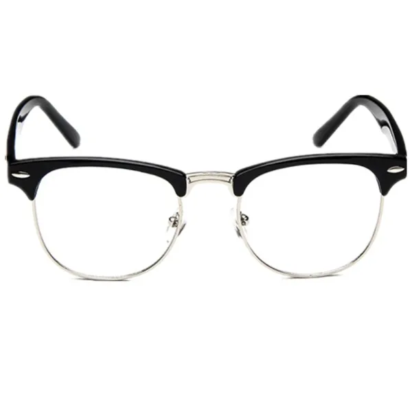 vintage half frame glasses 2