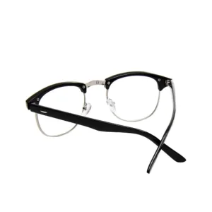 vintage half frame glasses 3