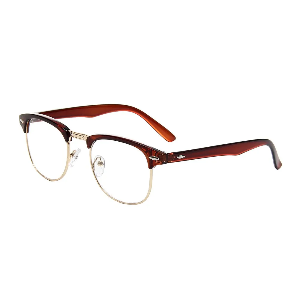 vintage half frame glasses 7