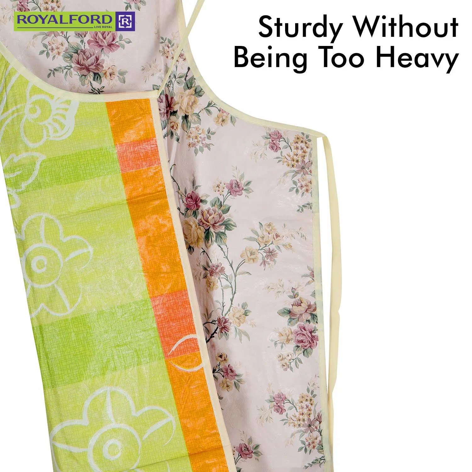 vinyl apron kitchen chef 3