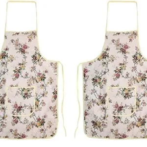vinyl apron kitchen chef 6