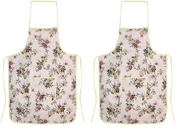 vinyl apron kitchen chef 6