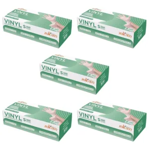 vinyl disposable gloves 1