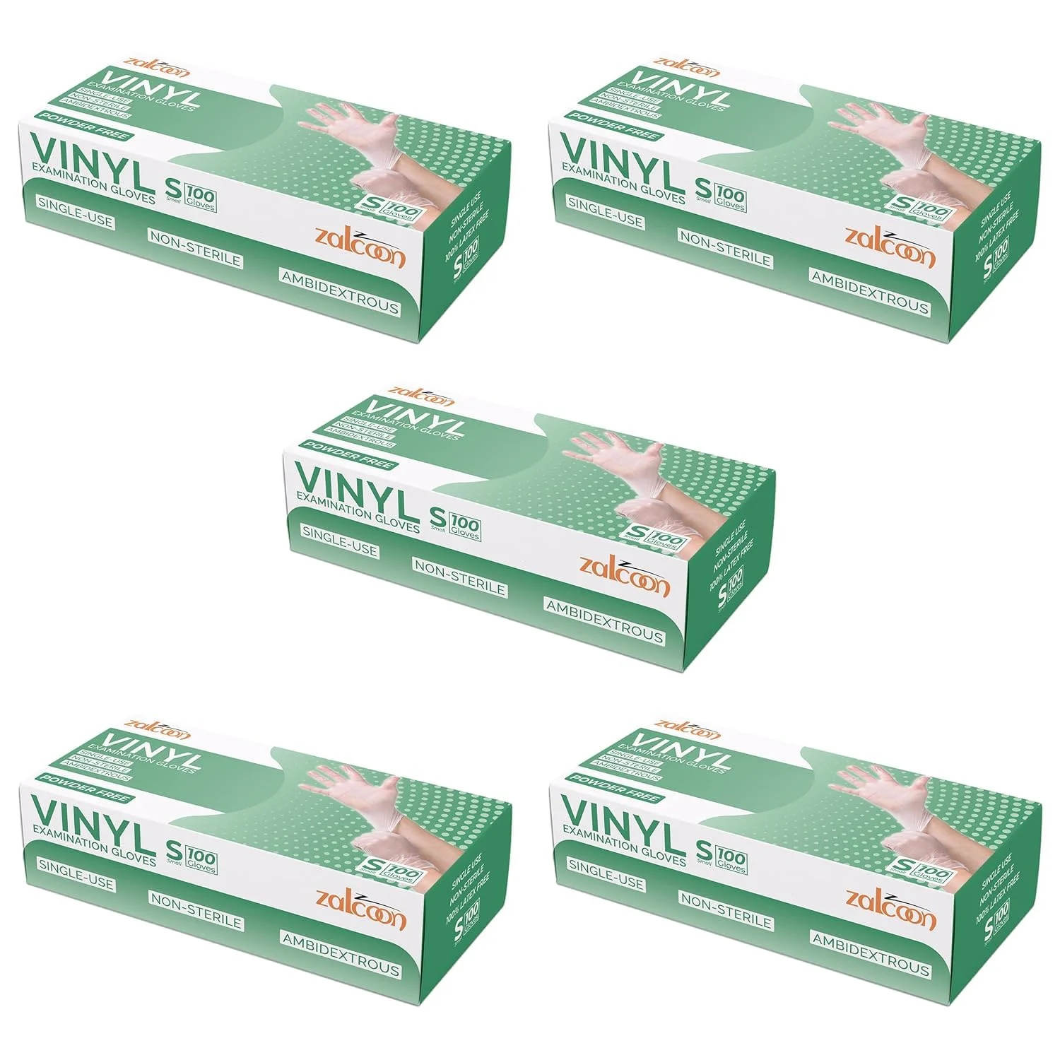 vinyl disposable gloves 1