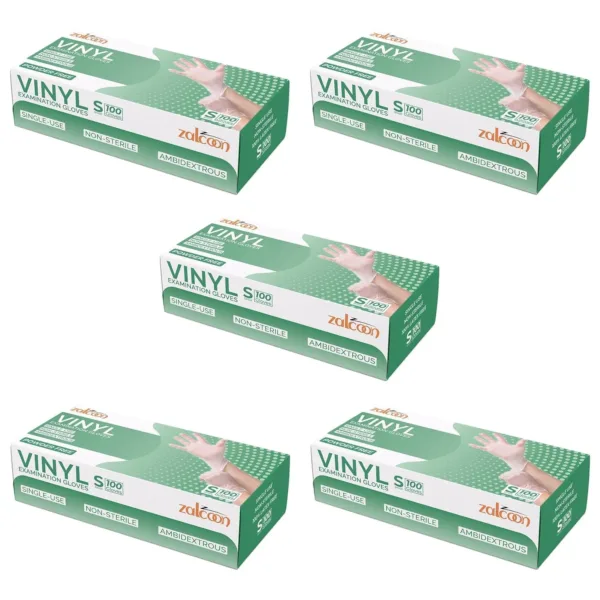vinyl disposable gloves 1