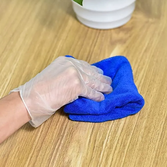 vinyl disposable gloves 3