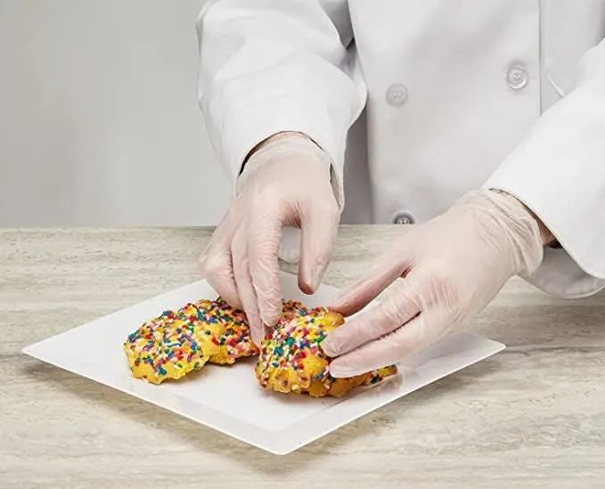 vinyl disposable gloves 6