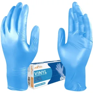 vinyl gloves latex free 1