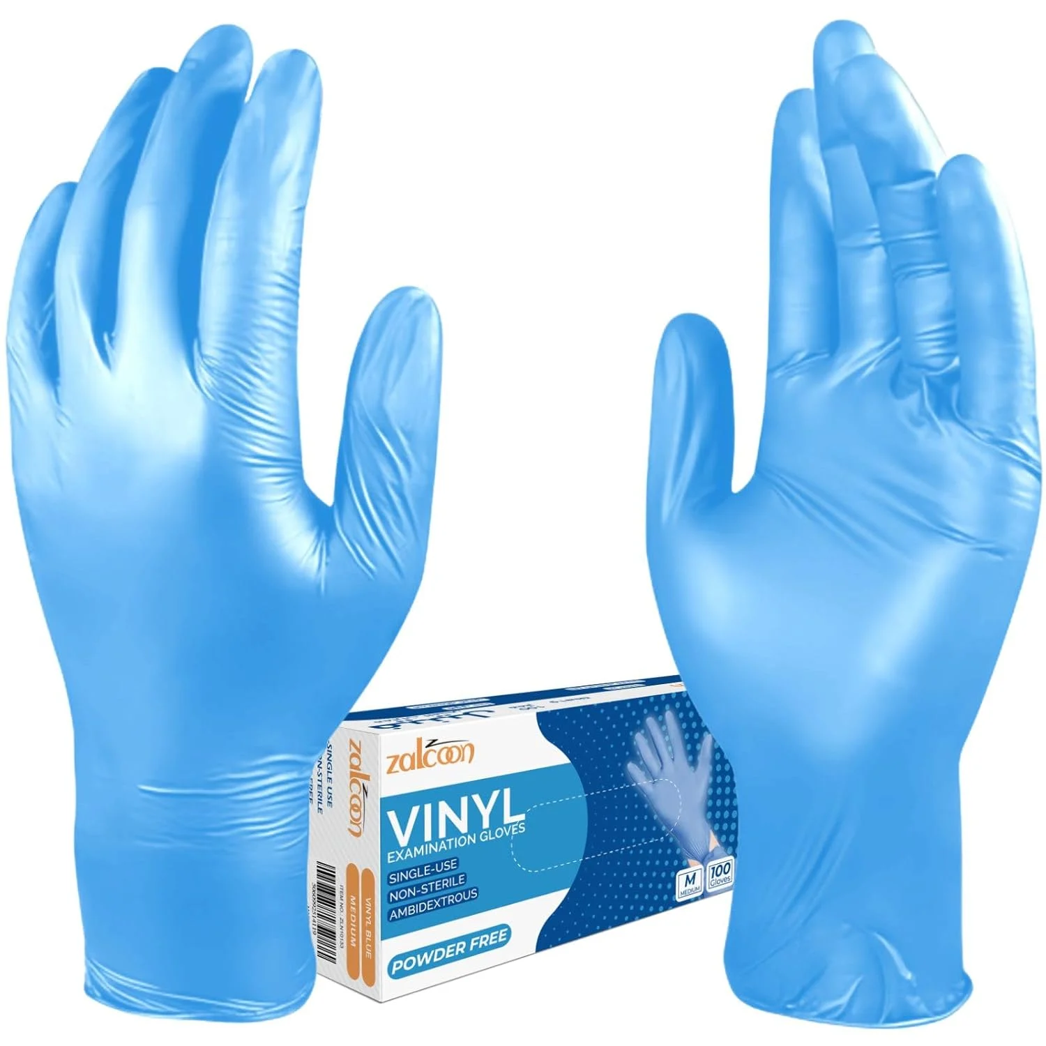 vinyl gloves latex free 1