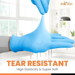 vinyl gloves latex free 5