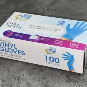 vinyl gloves powder free 1